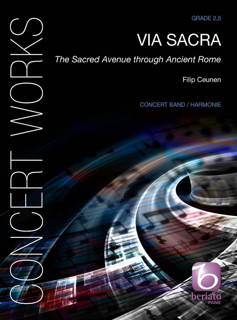 Via Sacra : The Sacred Avenue through Ancient Rome