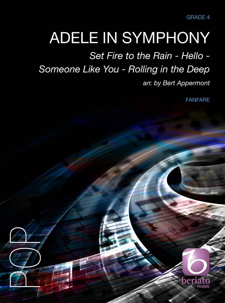 Adele in Symphony : Set Fire to the Rain - Hello - Someone Like You - Rolling in the Deep
