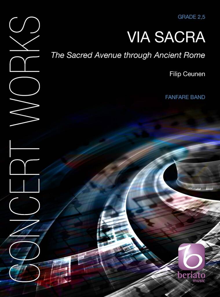 Via Sacra : The Sacred Avenue through Ancient Rome