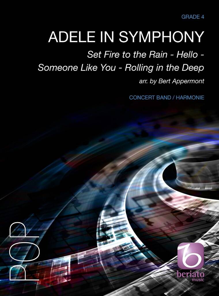 Adele in Symphony : Set Fire to the Rain - Hello - Someone Like You - Rolling in the Deep