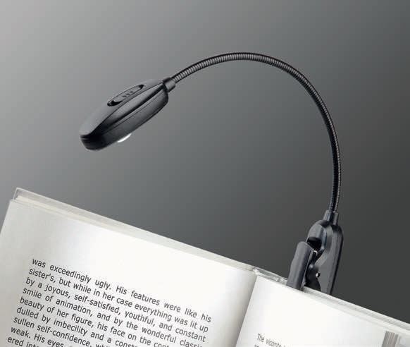 K&M BOOK LIGHT »FLEXLIGHT BOOK«