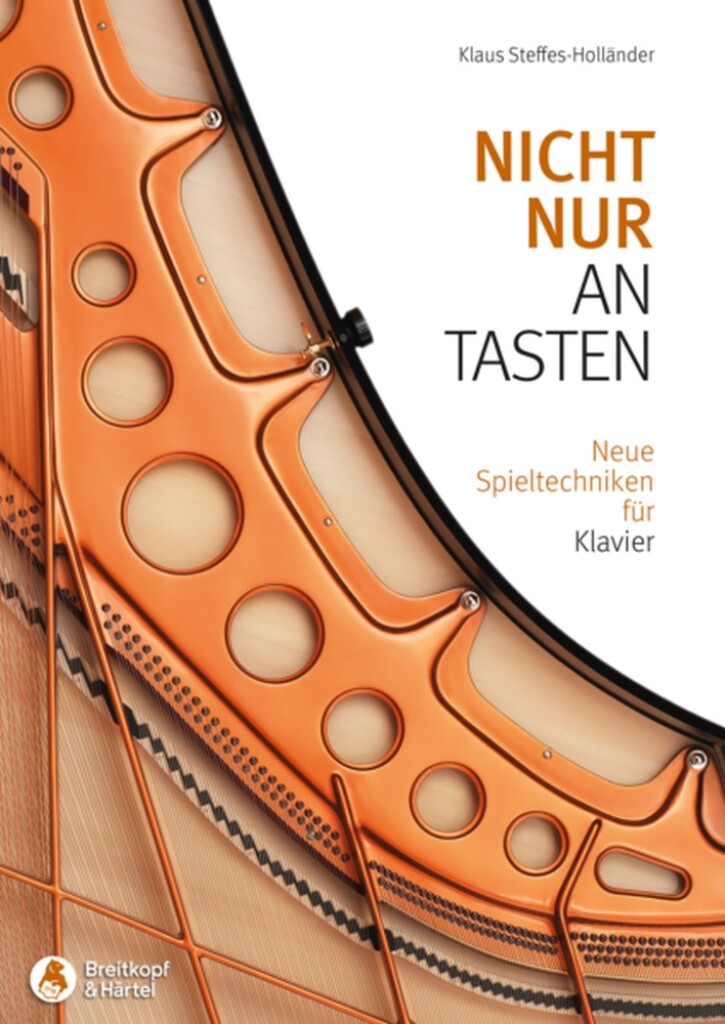 Nicht Nur an Tasten : Neue Spieltechniken für Klavier