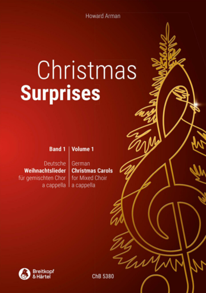 Christmas Surprises Band 1 : Deutsche Weihnachtslieder
