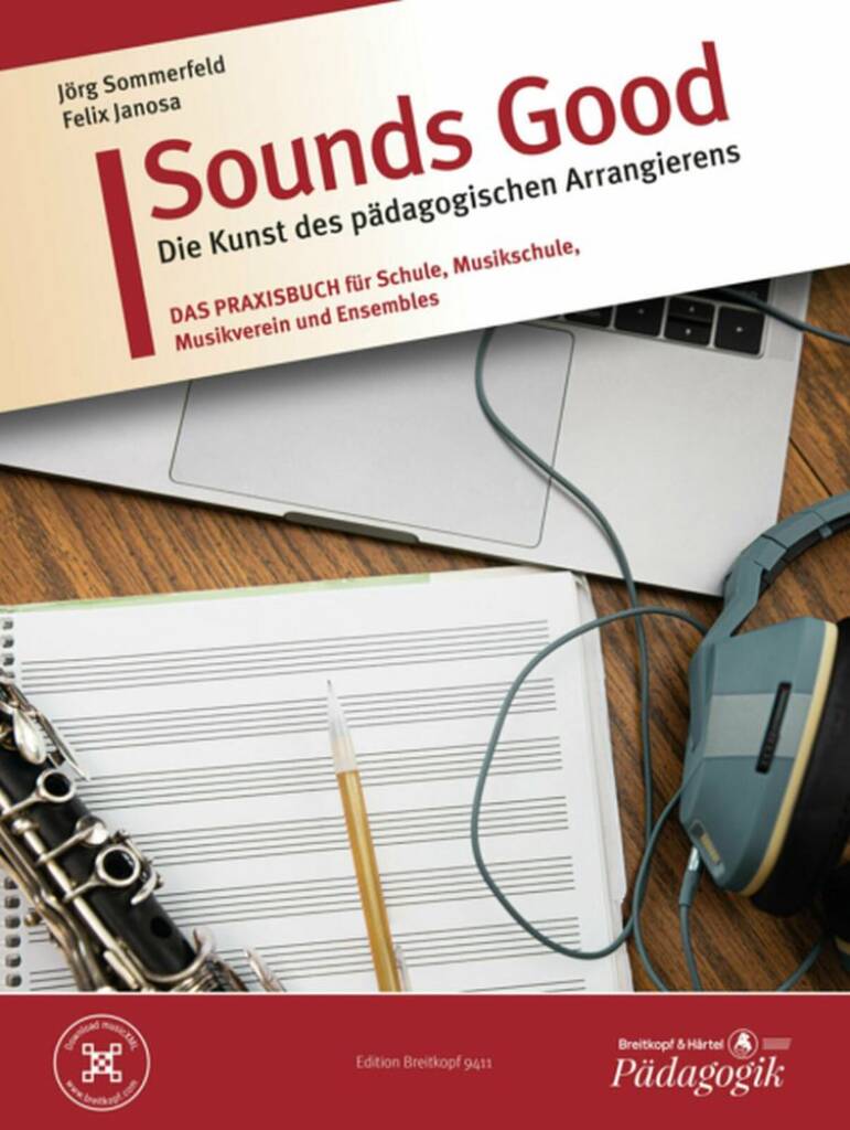 Sounds Good : Die Kunst des pädagogischen Arrangierens