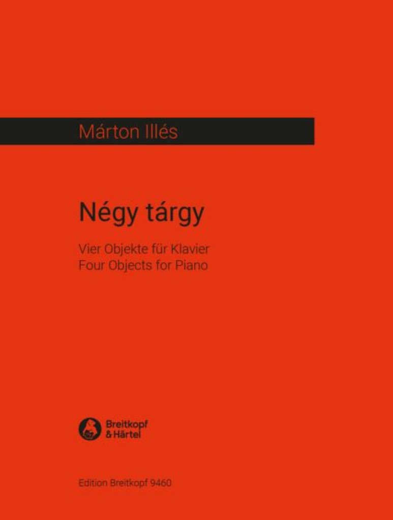 Negy Targy : 4 Objekte