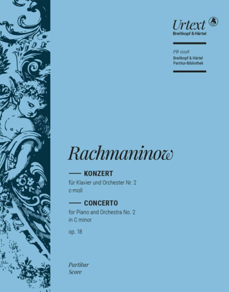 Klavierkonzert Nr. 2 C-moll Op. 18