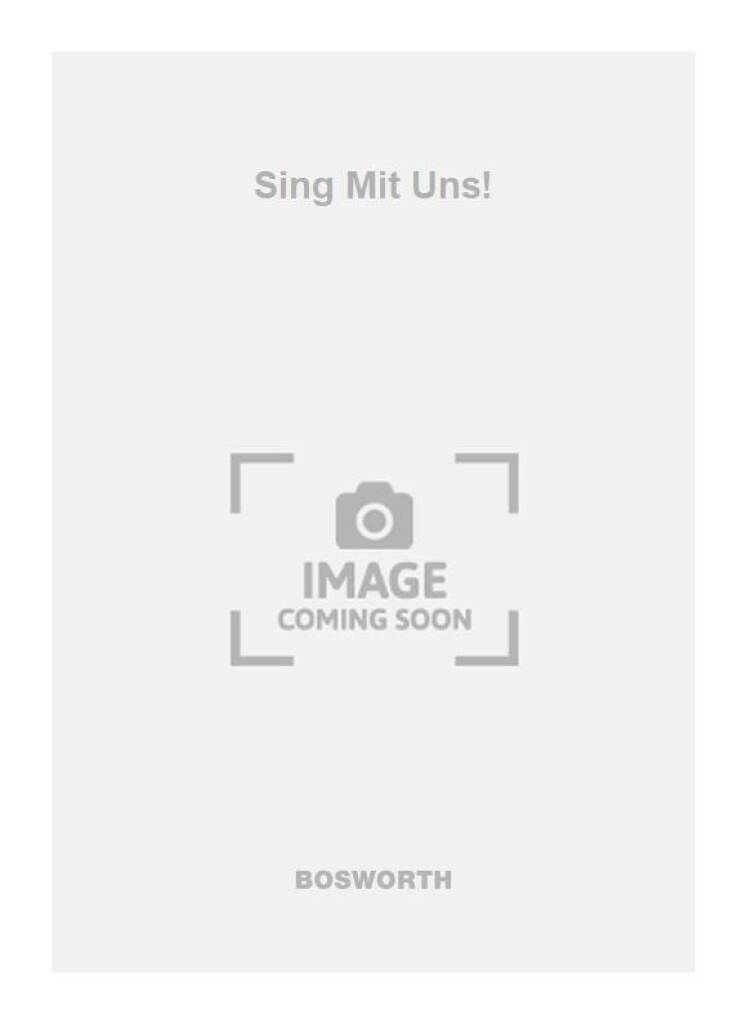 Sing Mit Uns! : 15 Tierlieder Gesungen Von Vicky, Franky & Friends