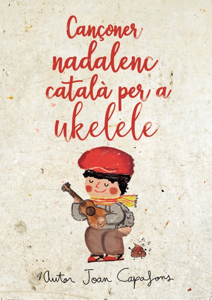 Cançoner nadalenc tradicional popular : per a ukelele