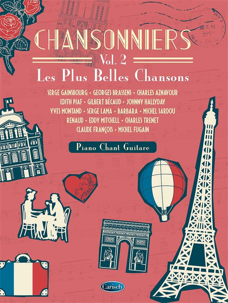 Chansonniers Vol. 2 : Les Plus Belles Chansons
