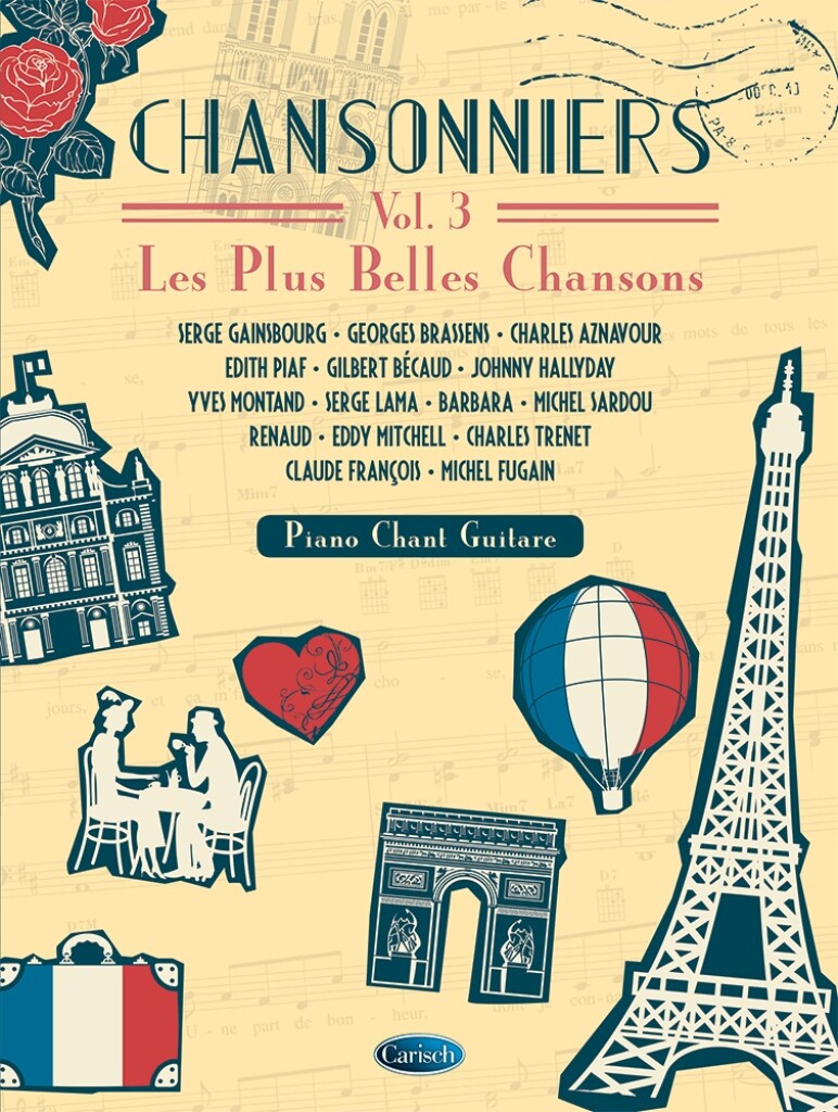 Chansonniers Vol. 3 : Les Plus Belles Chansons