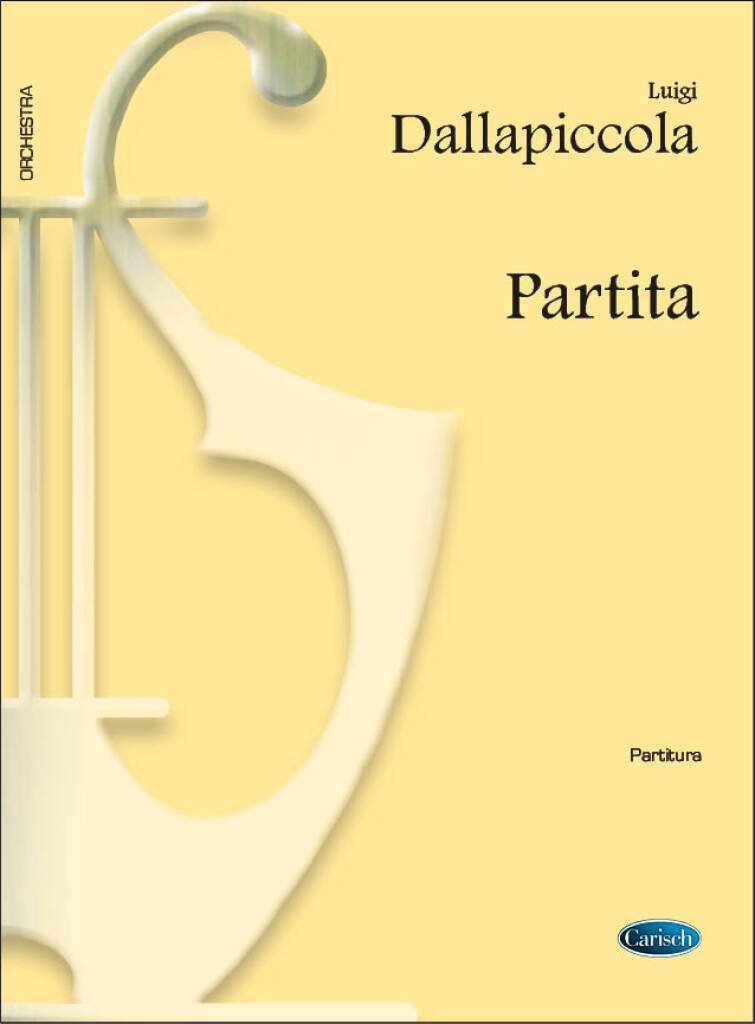 Partita : per orchestra