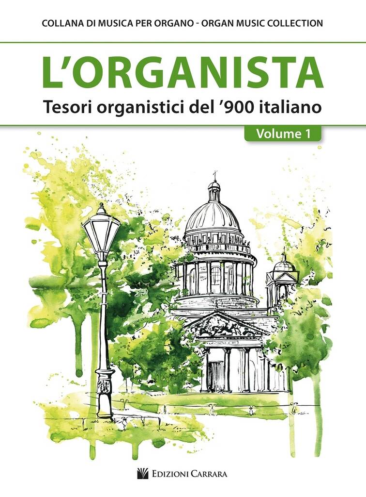 L'Organista Tesori Organist. 1