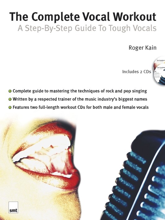 Vocal Tutor - Stepnote Aps