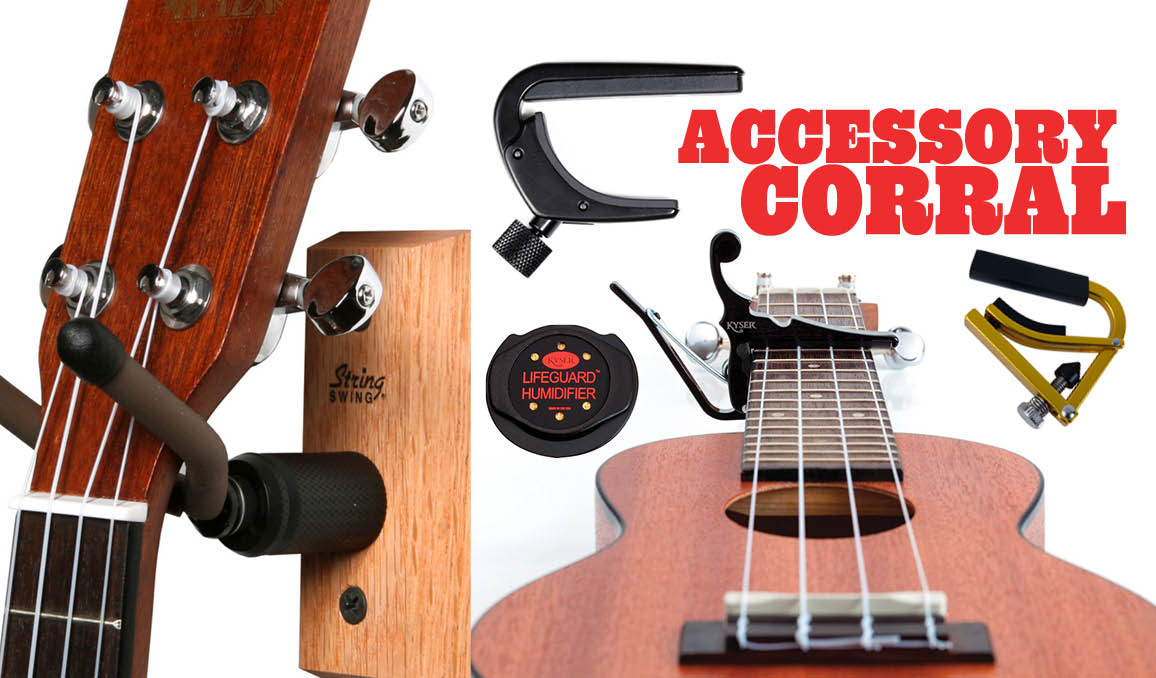 Uke accessories Stepnote Aps