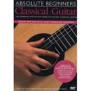 Absolute beginners guitar