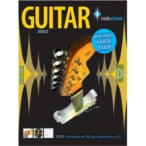 Rockschool Guitar serien