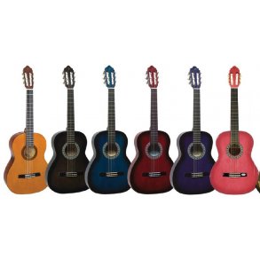 Spanske Guitarer(klassisk)