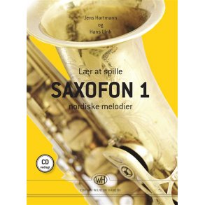 Saxofon bcker och skolor