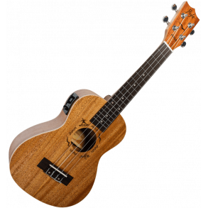 Elektro-akustiske ukuleler