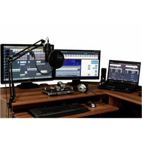 Studio and recording