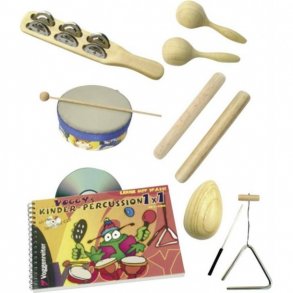 Percussion instrumenter