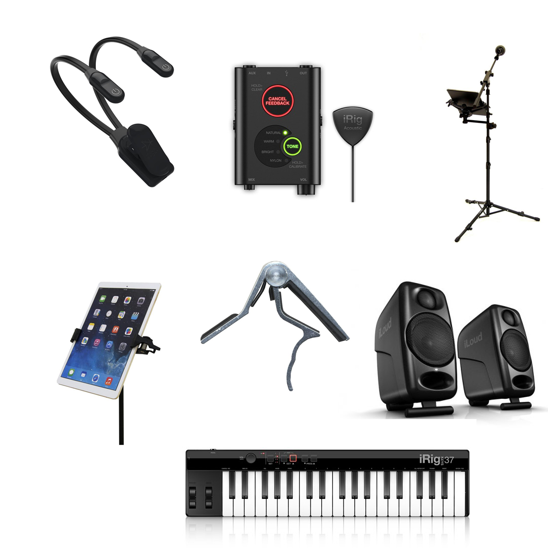 Music accessories Stepnote Aps