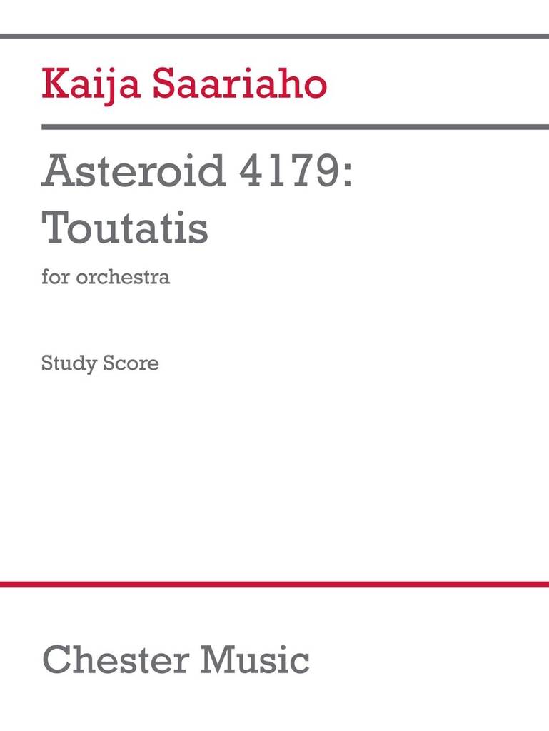 Asteroid 4179: Toutatis