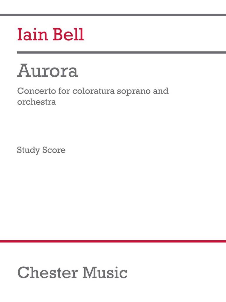 Aurora (Study Score)