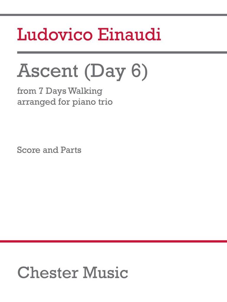 Ascent (Day 6)
