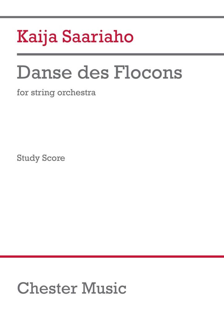 Danse des Flocons