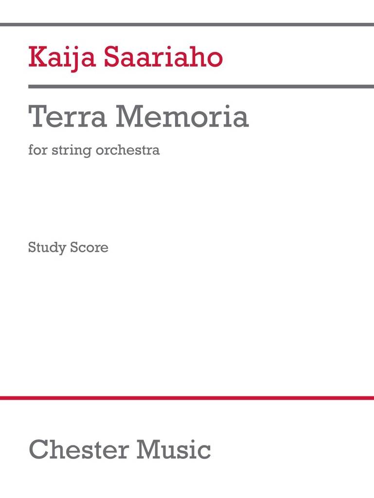 Terra Memoria (String Orchestra Version)