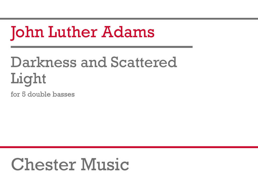 Darkness and Scattered Light