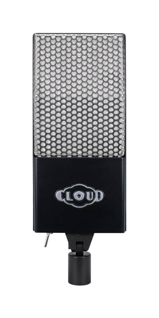 Cloud Microphones 44-A Active Ribbon Microphone