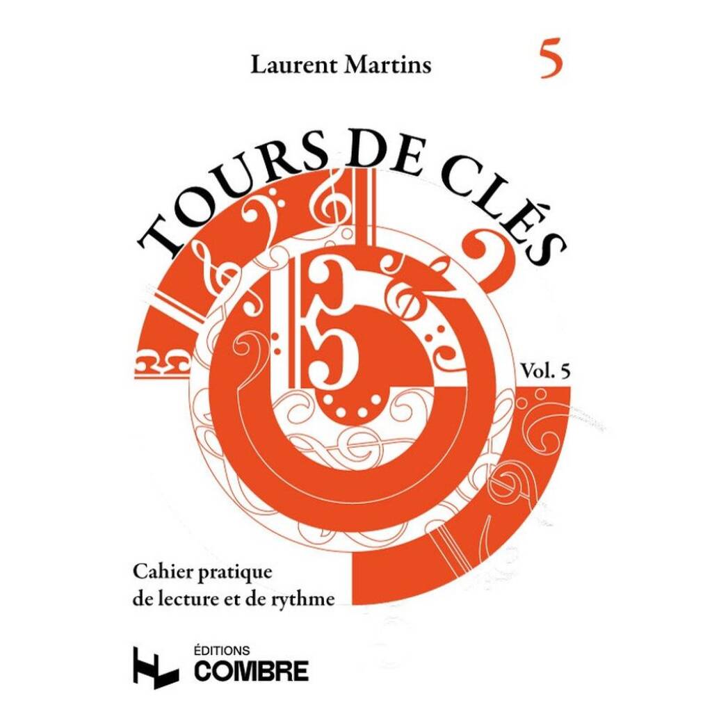 Tours de clés Vol.5