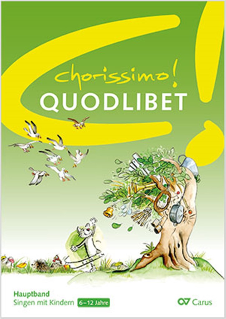 Chorissimo! Quodlibet. 30 Quodlibets