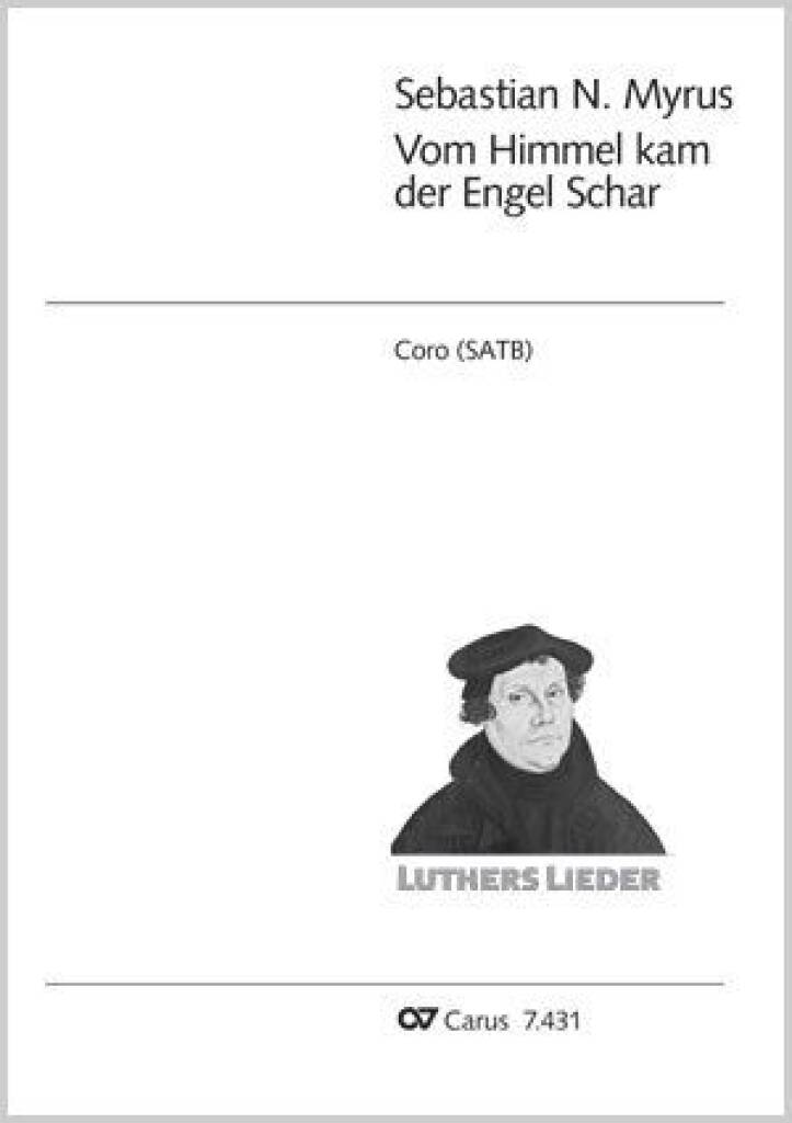 Vom Himmel kam der Engel Schar