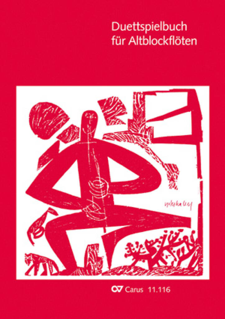 Duettspielbuch für Altblockflöten : Sammlung