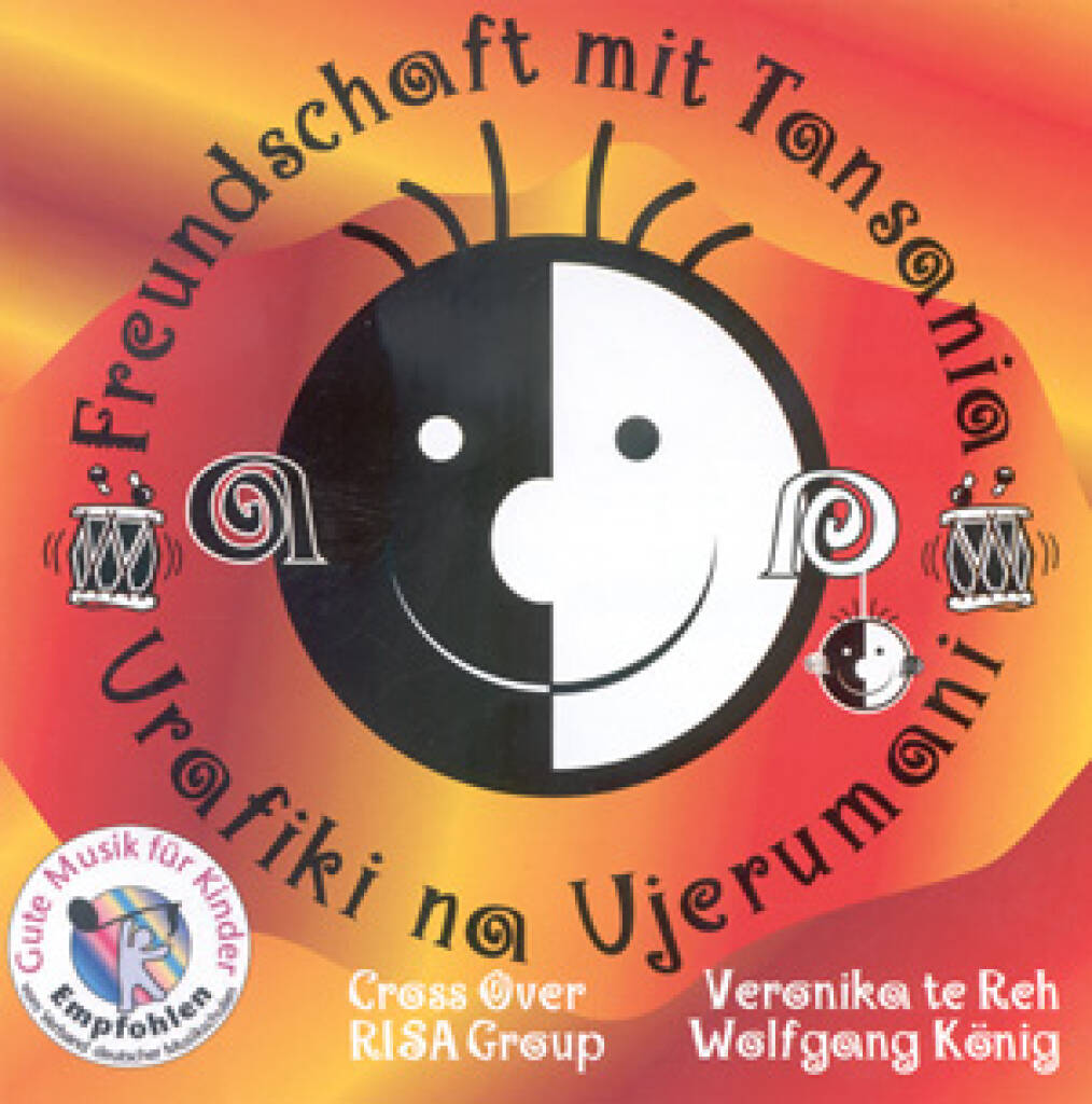 König/te Reh: Freundschaft mit Tansania