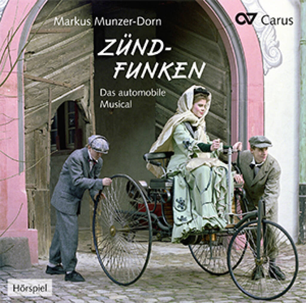 Zündfunken : Das automobile Musical