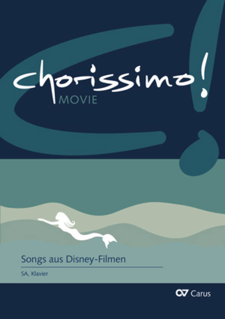 Songs from Disney films : Mary Poppins / The little Mermaid / Tangled