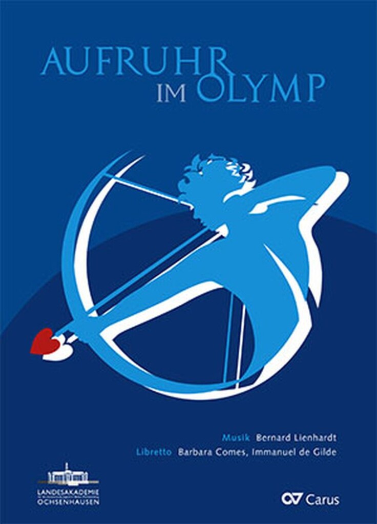 Aufruhr im Olymp : Amor und Psyche