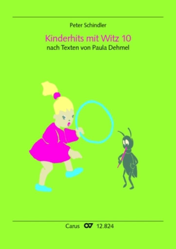 Schindler: Kinderhits mit Witz 10