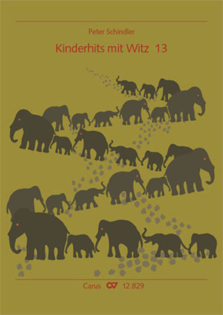 Schindler: Kinderhits mit Witz 13