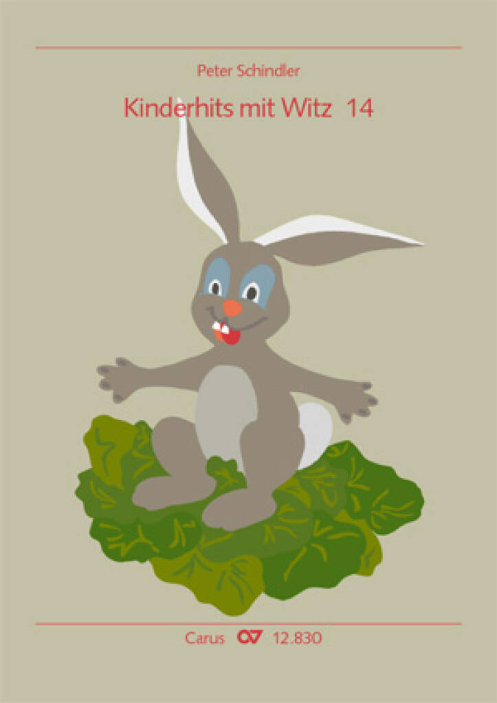 Schindler: Kinderhits mit Witz 14