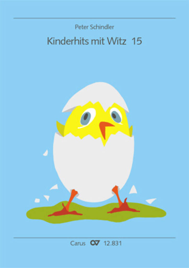 Schindler: Kinderhits mit Witz 15