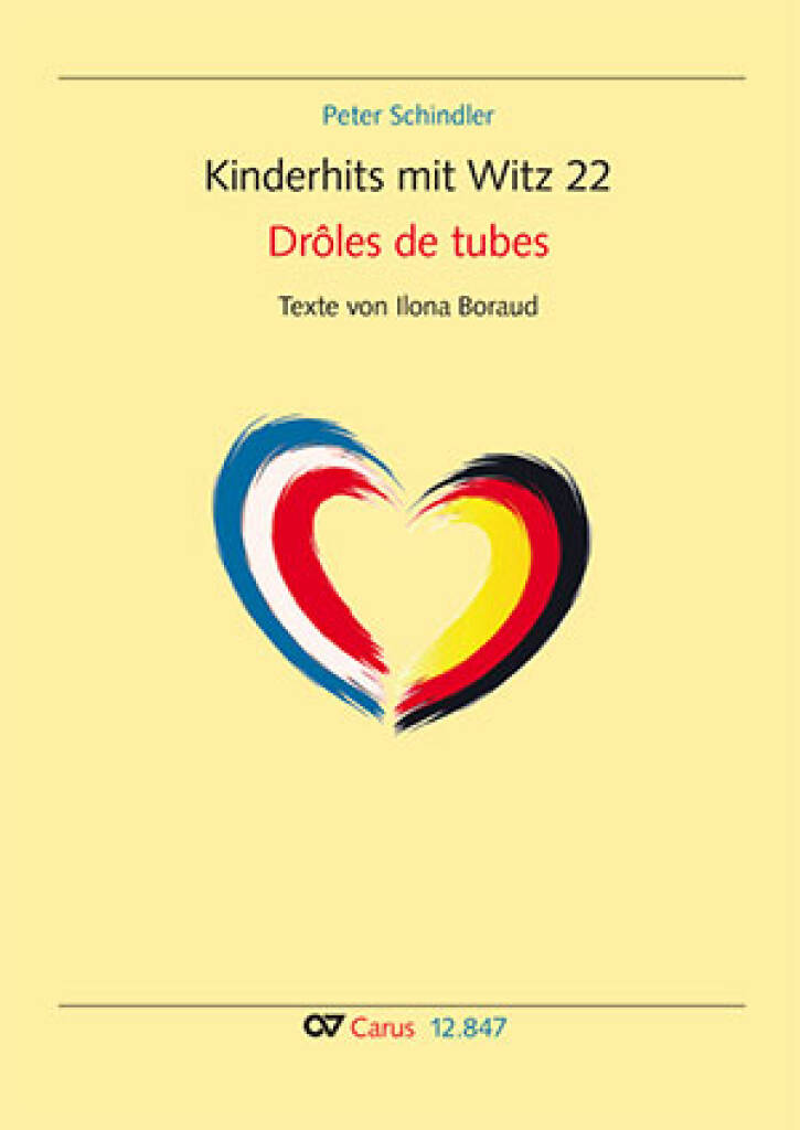 Kinderhits Mit Witz 22 : Droles De Tubes
