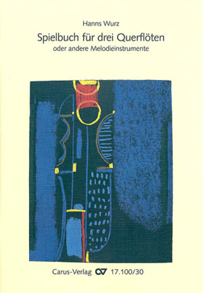 Querflötenschule [Spielbuch 1 für drei Querflöten] : für den Einzel- und Gruppenunterricht, Teil 1 für Anfänger