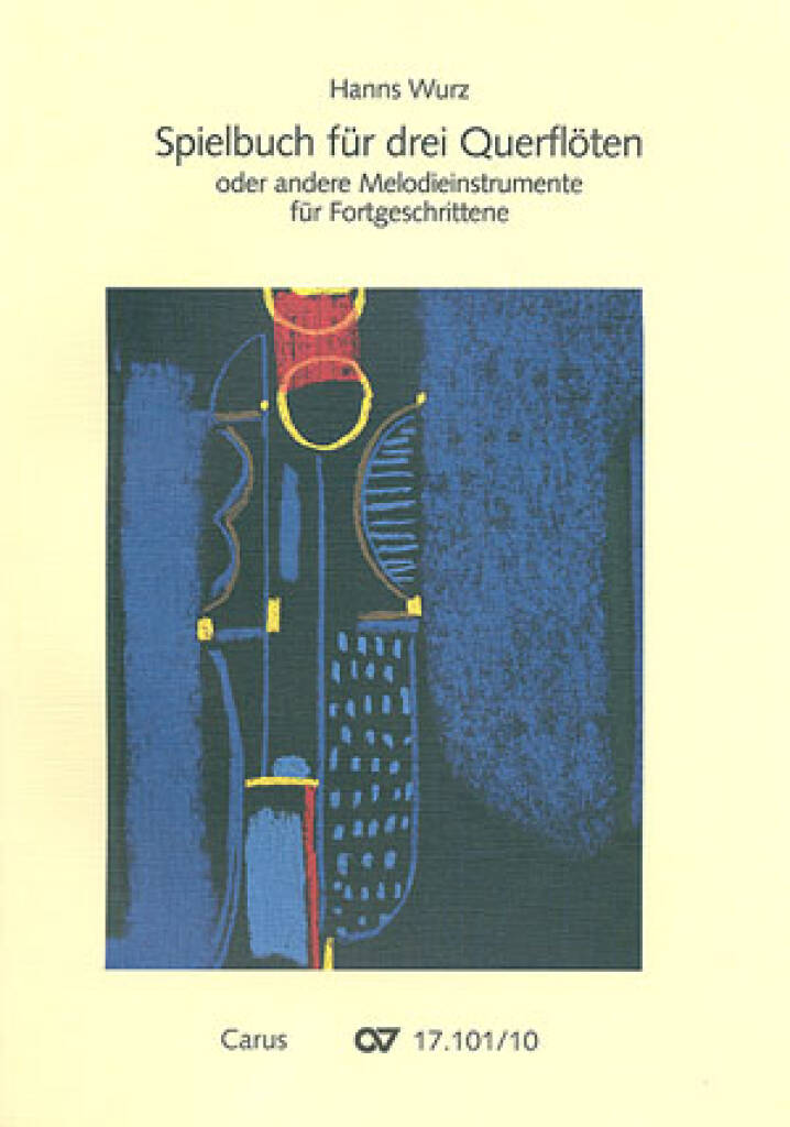 Querflötenschule [Spielbuch 3 für 3 Fl] : Teil 2 für Fortgeschrittene