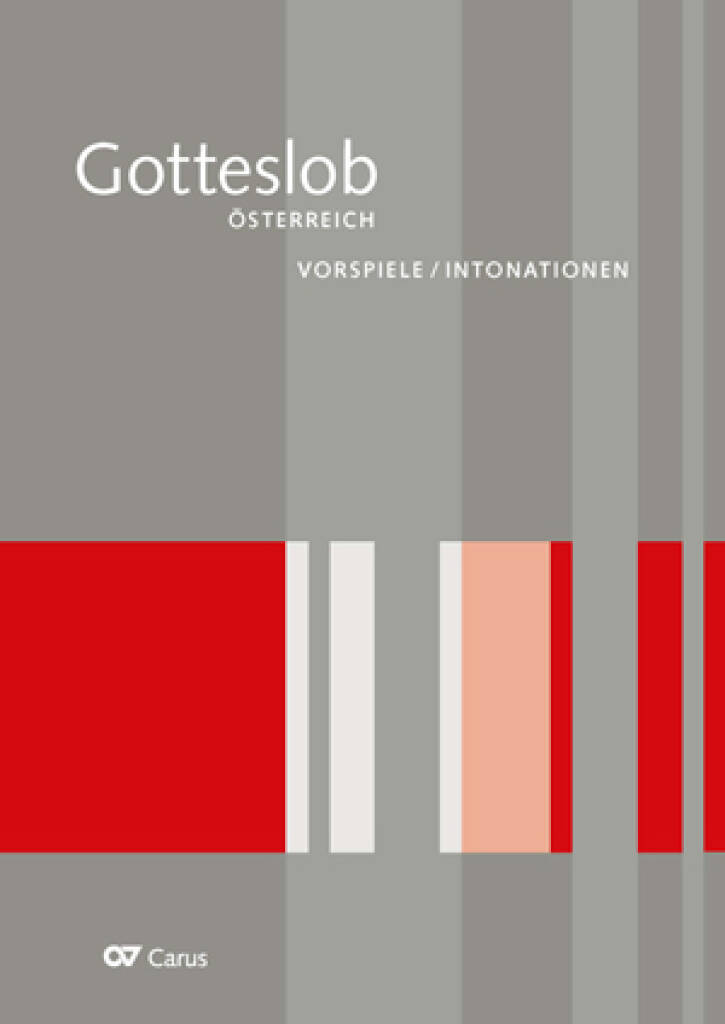 Vorspiele/Intonationen zum Gotteslob