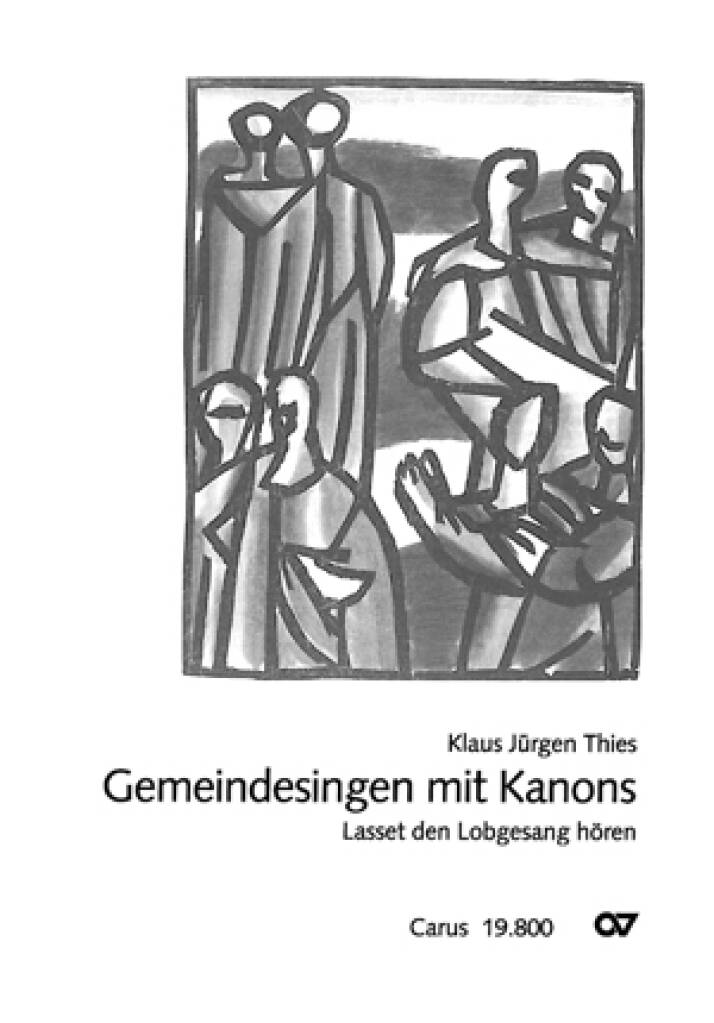 Thies: Gemeindesingen mit 60 Kanons